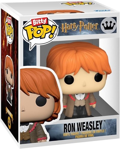 Figurine ron weasley harry - ron,