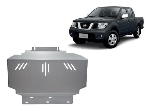 Aluminum protection sous