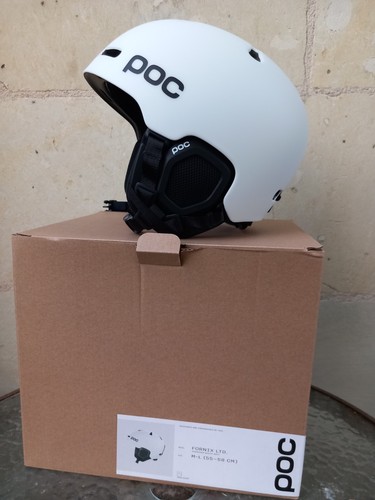 Casque ski poc fornix - ski,