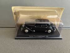 Voiture Miniature Citroen 15