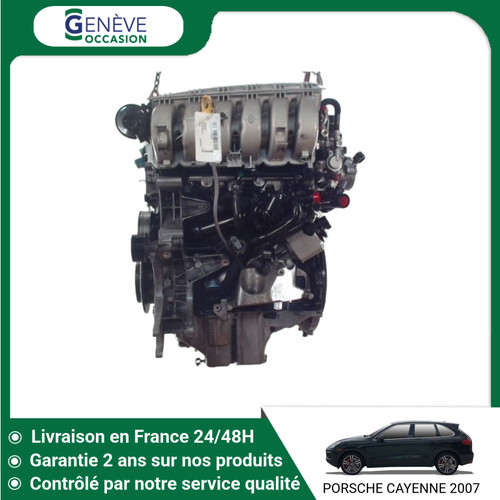 Moteur porsche - ,