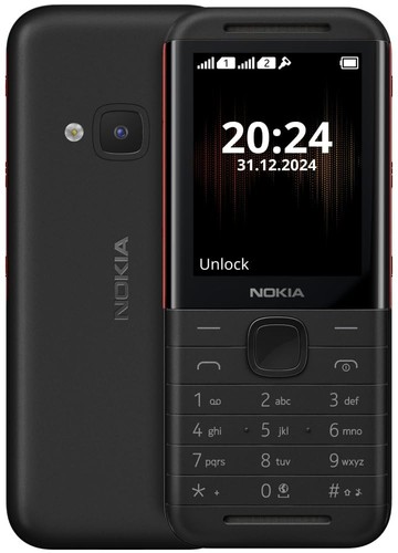 Nokia 5310 double sim clavier - nokia,