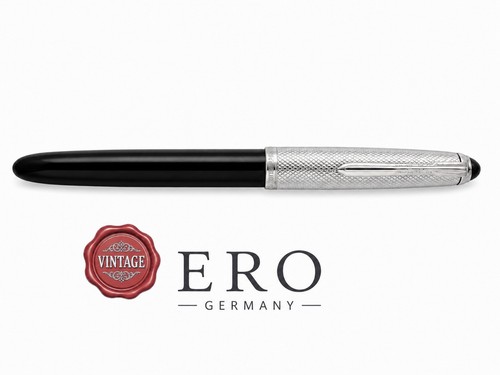Stylo plume noir piston - stylo, À
