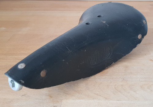 Selle cuir welcome croupon - selle,