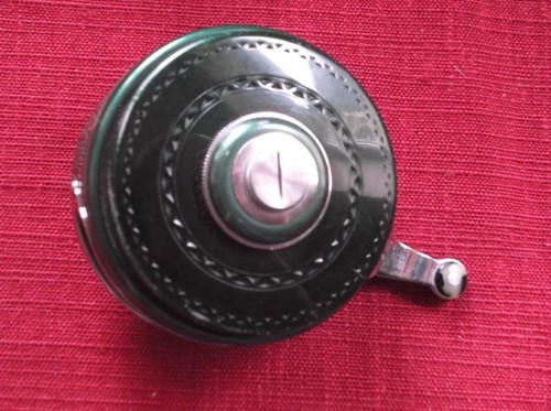 Moulinet mouche ancien - moulinet,