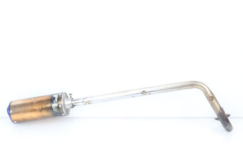 Pot echappement loncin dirt - pot,