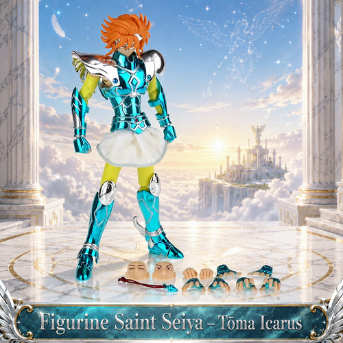 Figurine saint seiya - 🔥,