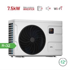 Pompe à chaleur de piscine