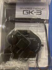 Micro Roland Divided pour guitare GK-3