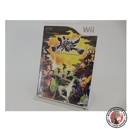 Muramasa the demon blade - :,