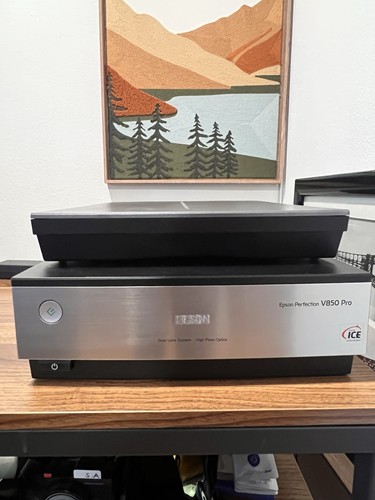 Epson perfection v850 pro - perfection,