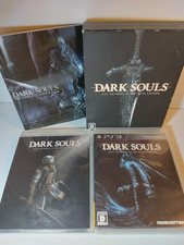 Dark Souls with Artorias of the Abyss Limited Edition PlayStation3 PS3 Japan ver