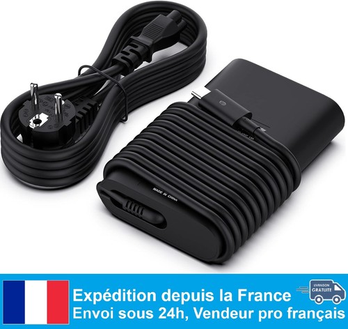Chargeur usb 60w pour dell - 60w,