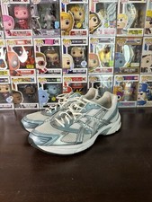 Size 13- ASICS Gel 1130 White Shark Skin