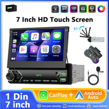 Autoradio 1 Din Écran 7"