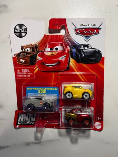 Disney pixar cars mini - disney,