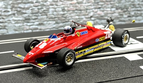 Ferrari 126 32 didier - 1/32,