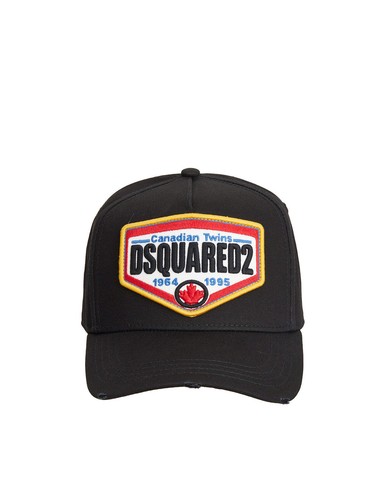 Dsquared2 stylish baseball - dsquared2,