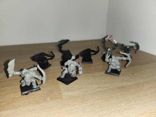 Warhammer lot figurines - lot,