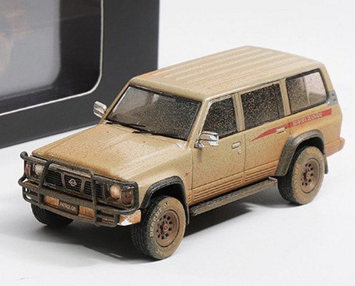 Nissan patrol dirty - nissan,