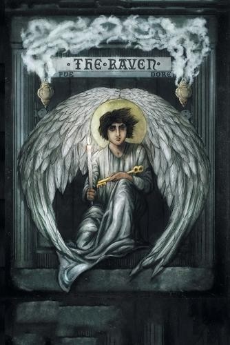 Edgar allan poe - edgar, the