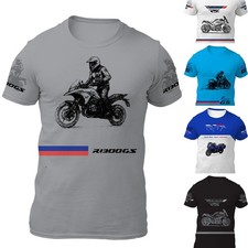Motorcycle T-shirt / Moto R1300GS F800GS R1300RT R1300RS / Gift For BMW Bikers C