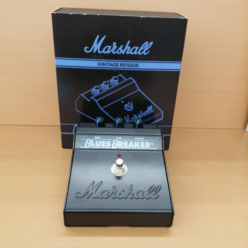 Marshall effect pedal - marshall,