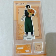 Blue Lock Acrylic Stand Flower Marche
