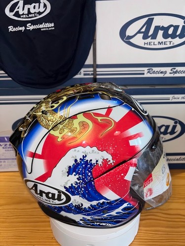 Casque arai ram - vz-ram, 2