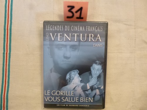 Dvd gorille vous salue - dvd, le