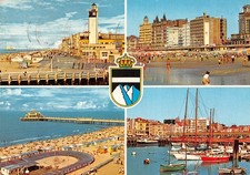 BELGIUM BLANKENBERGE PLAGE