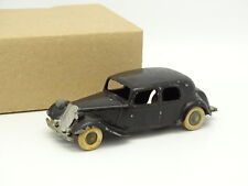 JRD SB 1/43 - Citroen Traction 11 Black