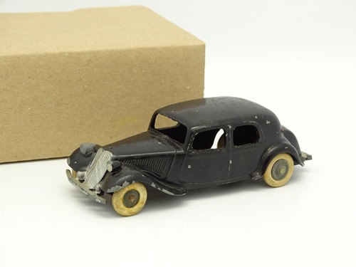 Jrd citroen traction - jrd, sb