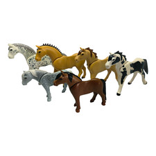 sympa lot de  chevaux