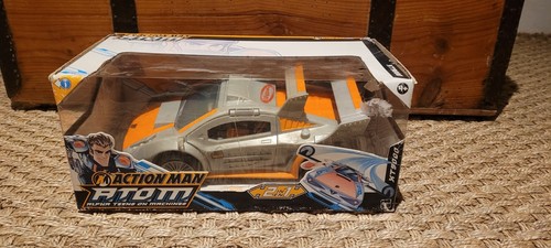 Action man atom - action,