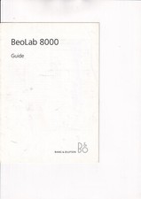 Guide-Bedienungsanleitung pour