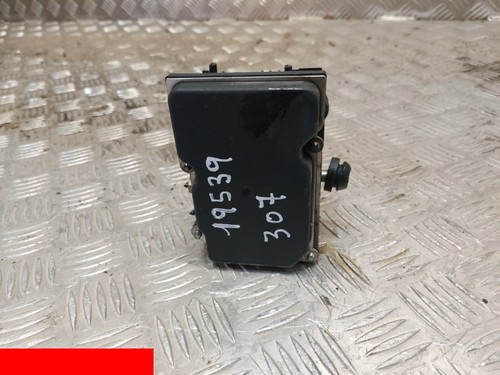 Bloc hydraulique abs bosch - hydraulique,