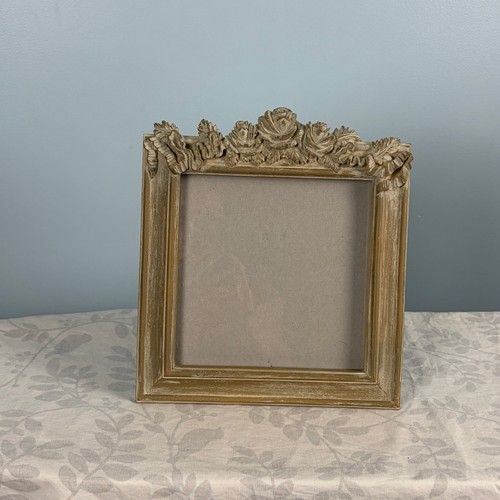 Sia floral rose picture frame - rose,