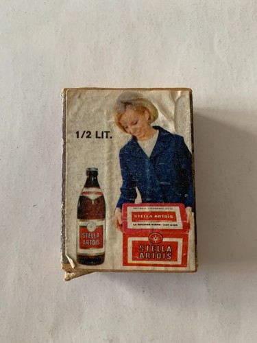 Ancienne boite allumettes - ancienne,