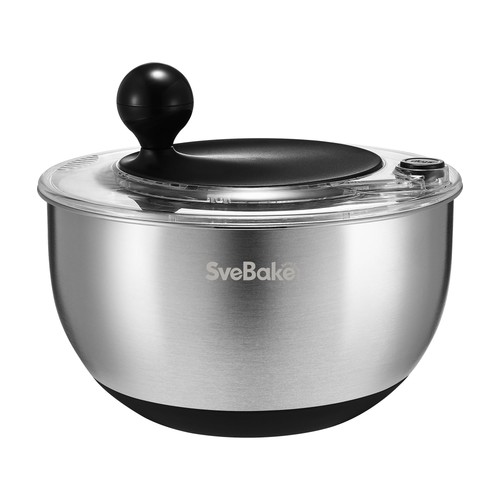 Essoreuse salade acier - salade, en