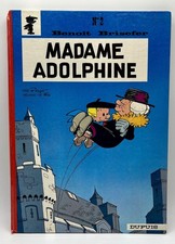 BENOIT BRISEFER 2 - Madame