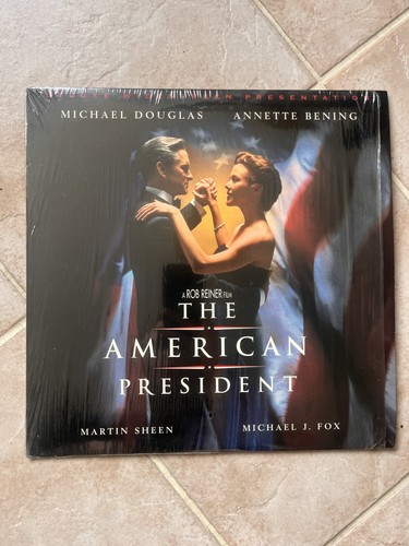 Laserdisc the american - laserdisc,