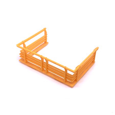 PLAYMOBIL * AEROPORT * Barriere Jaune de Tour de Contrôle Avion 5338 71153