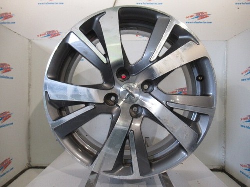 Jante aluminium peugeot - aluminium,