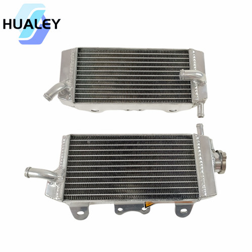 Aluminum radiator for yamaha - aluminum,