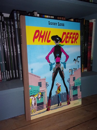 Phil defer lucky luke - defer,