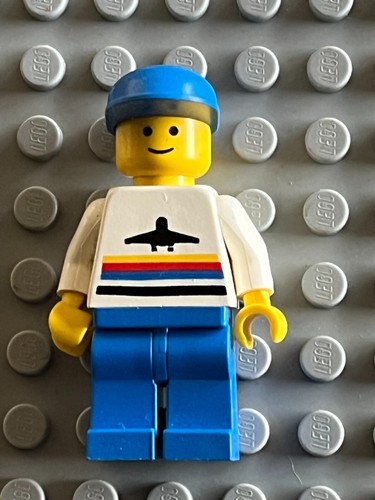 Personnage lego minifig - minifig, air005