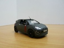 CITROEN DS3 CABRIO RACING gris