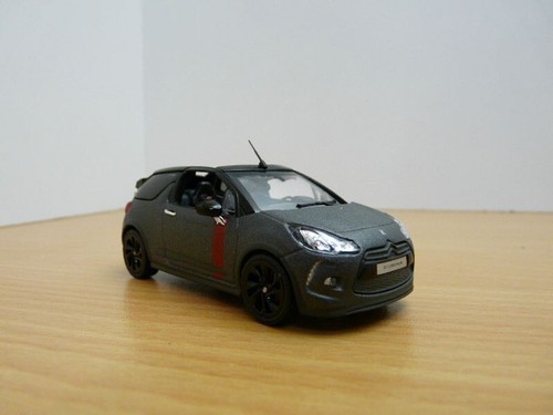 Citroen ds3 cabrio - ds3, gris