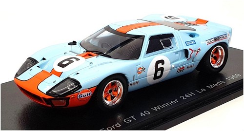Spark scale 43lm69 ford - 1/43,